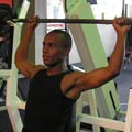 Shoulder Press