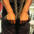 Rope attachment