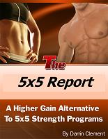 5x5 lifting program