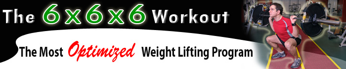 5x5 weight lifting